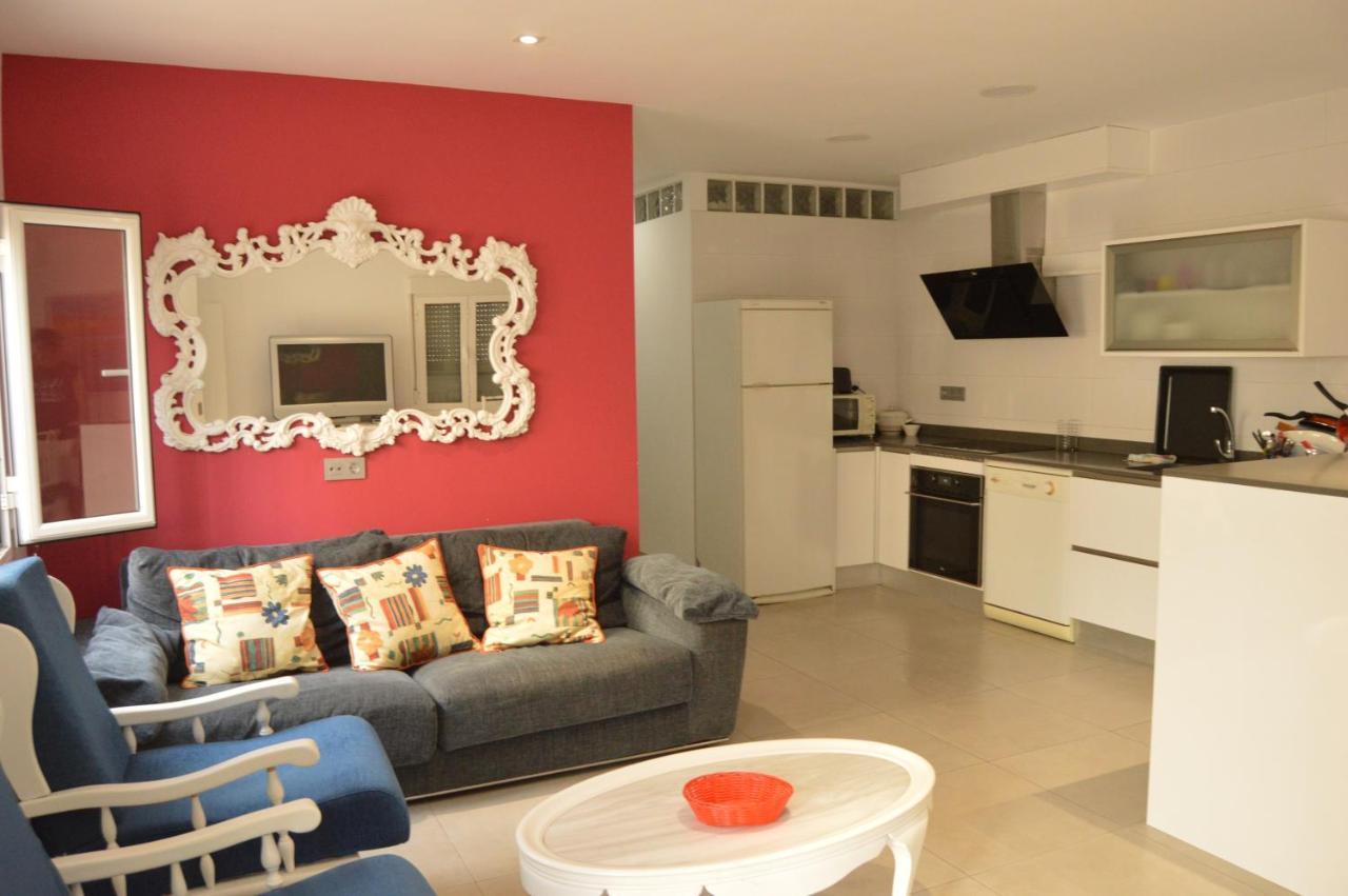 Apartamento El Limonero La Marina de la Torre ภายนอก รูปภาพ