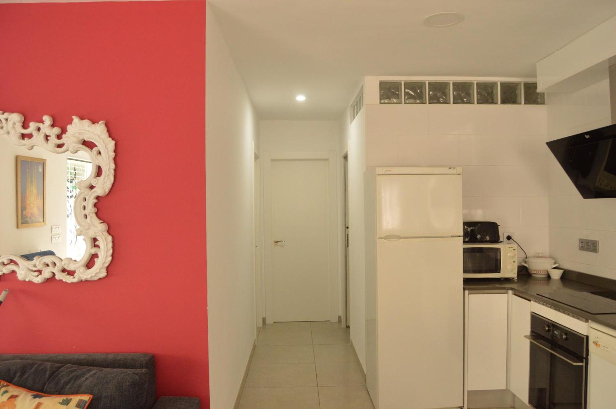 Apartamento El Limonero La Marina de la Torre ภายนอก รูปภาพ