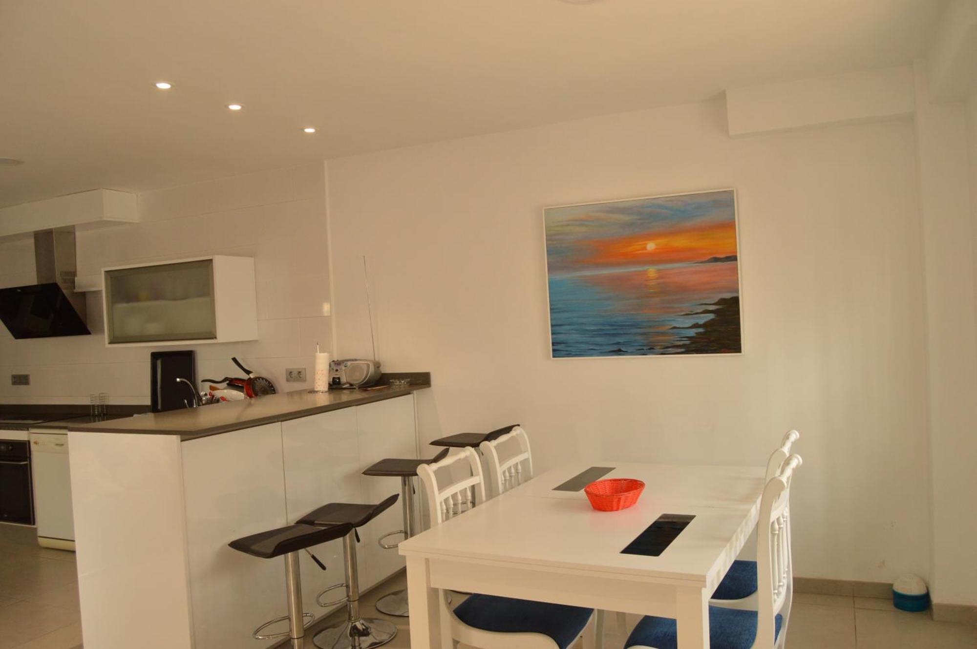 Apartamento El Limonero La Marina de la Torre ภายนอก รูปภาพ