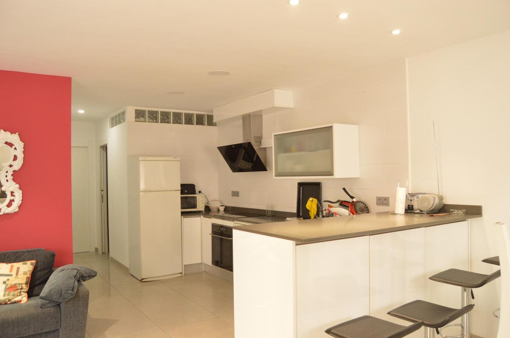 Apartamento El Limonero La Marina de la Torre ภายนอก รูปภาพ