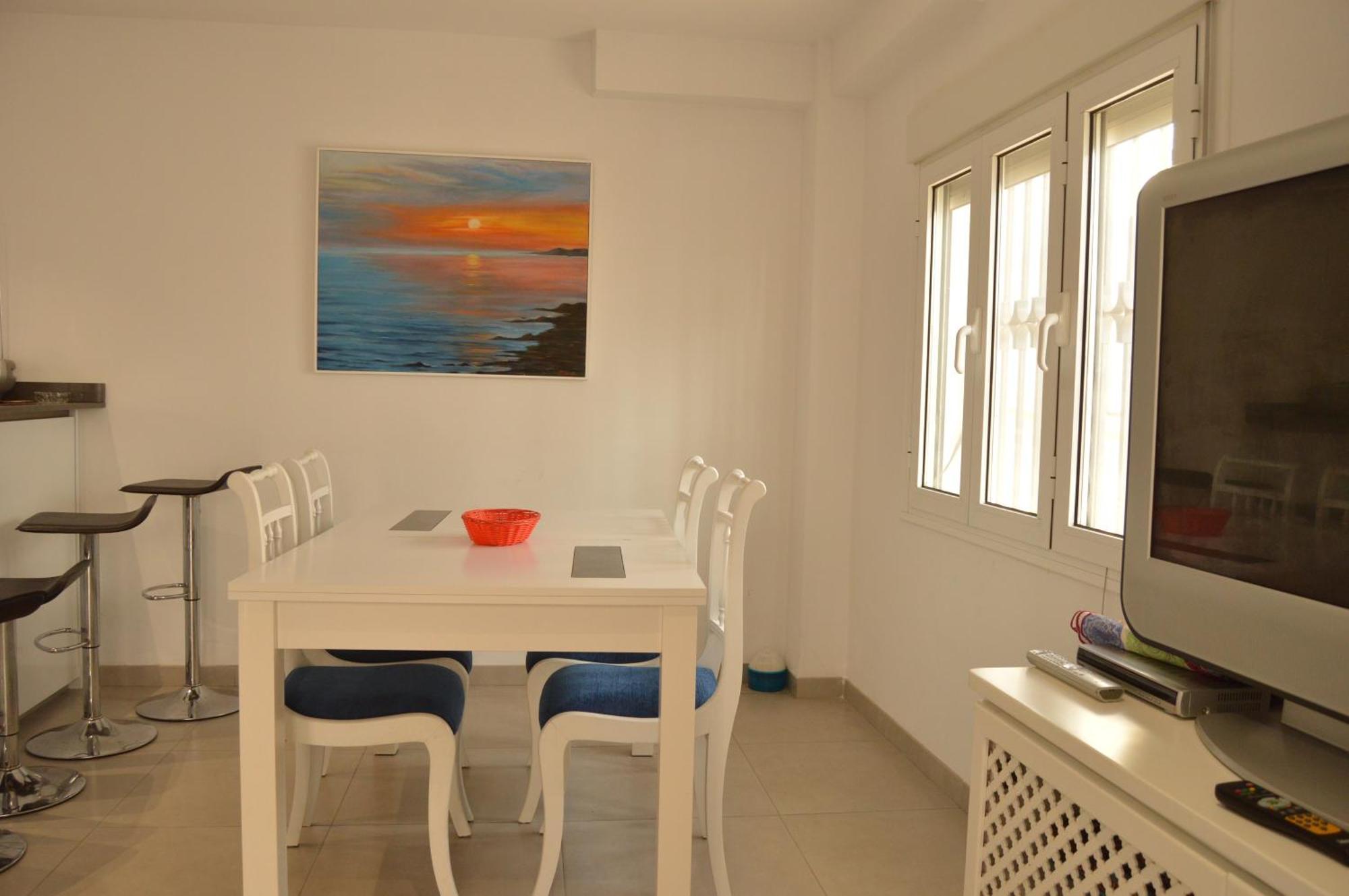 Apartamento El Limonero La Marina de la Torre ภายนอก รูปภาพ